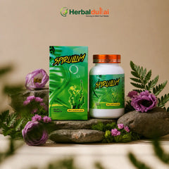 Spirulina Slimming Capsules
