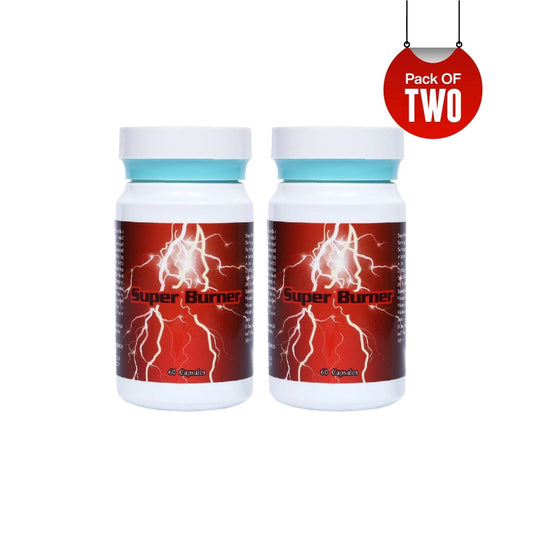 Super Burner Pack of Two – Discounted Price