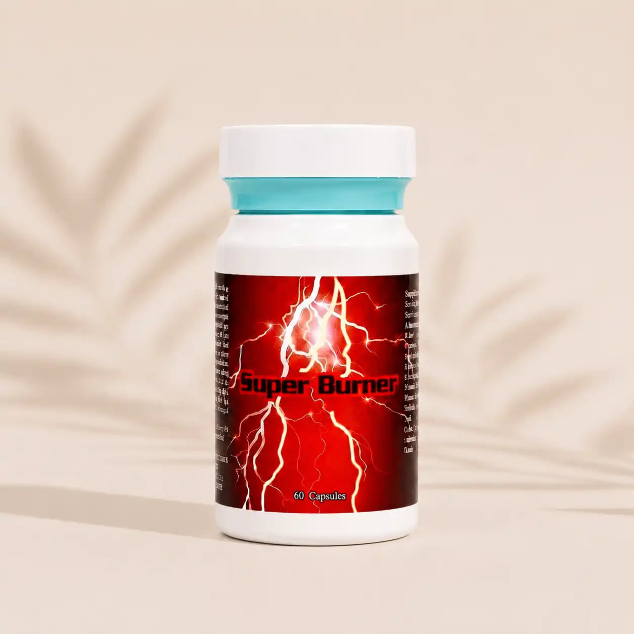 Super Burner Capsules