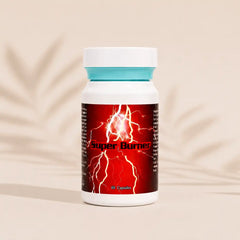 Super Burner Capsules