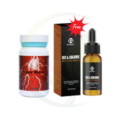 Buy Super Burner & Get Fat & Cal Serum FREE