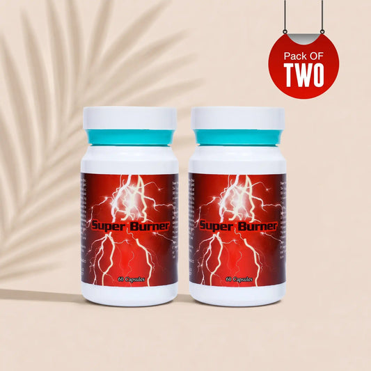 Super Burner Pack of Two Discounted Price - Herbaldubai