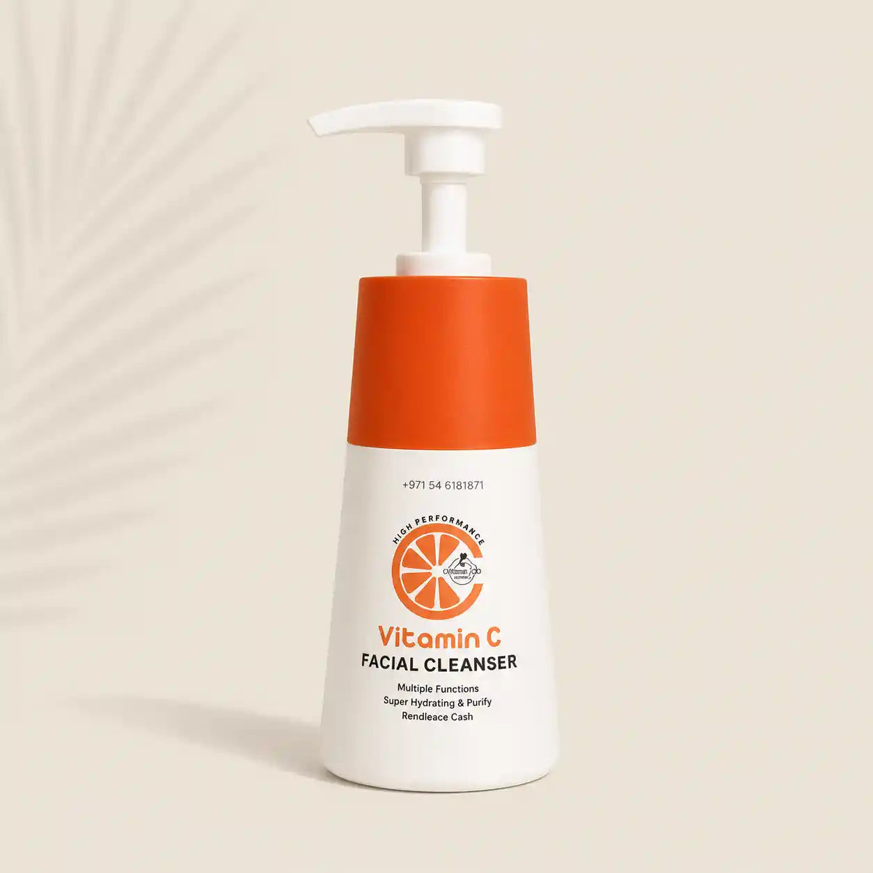 Vitamin C Facial Cleanser