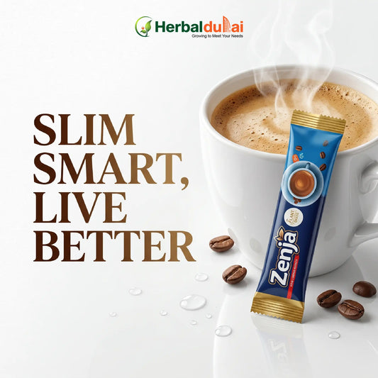 Zenja Slimming Coffee - HerbalDubai