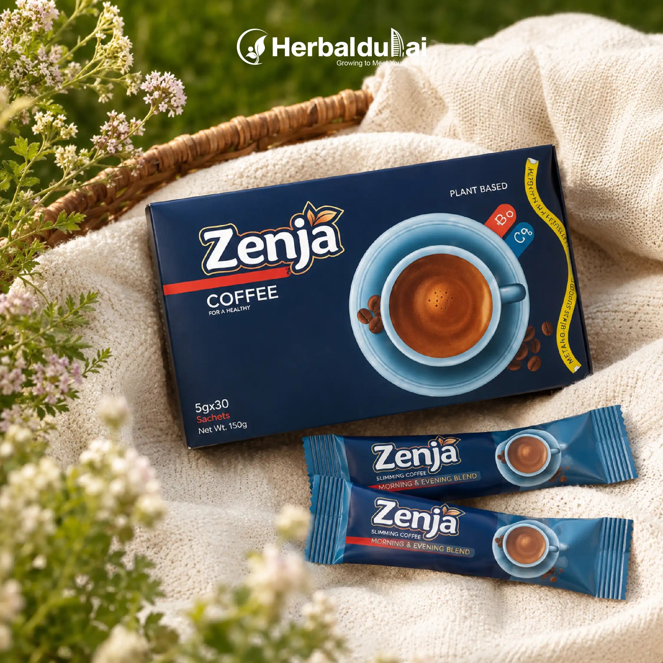 Zenja Slimming Coffee
