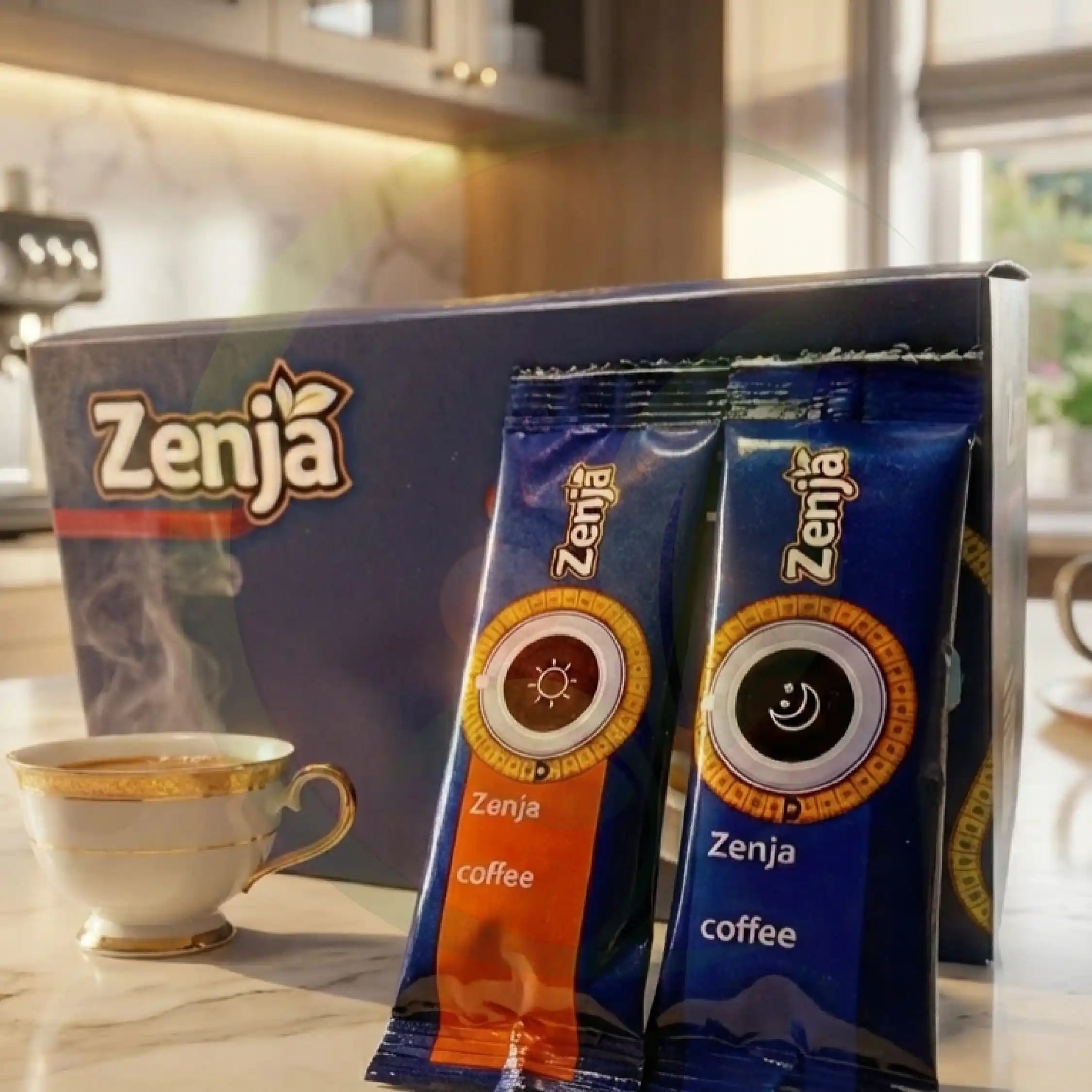 Zenja Coffee UAE