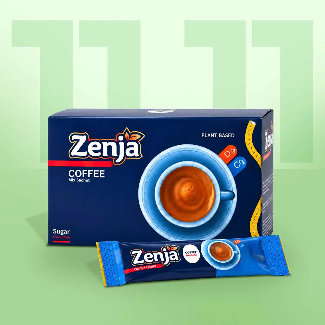 Zenja Slimming Coffee 11.11 Sale