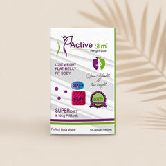 Active Slim - Herbaldubai