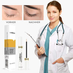 eyelash growth serum results