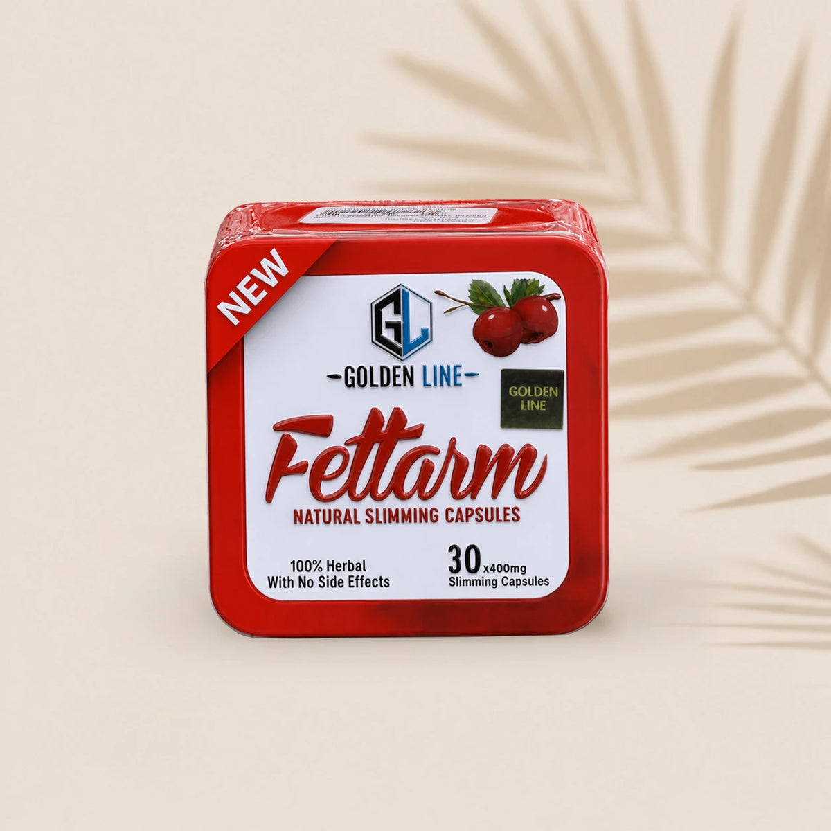 Fettarm - Herbaldubai