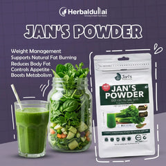 jans powder - Herbal Dubai